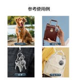 AirTagケース AirTagカバー エアタグケース | PlusNao | 詳細画像4