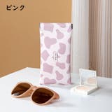 メガネケース 眼鏡ケース サングラスケース | PlusNao | 詳細画像10 