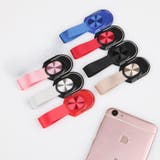 スマホストラップ ハンドストラップ 携帯ストラップ | PlusNao | 詳細画像2