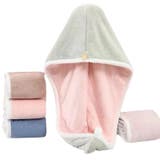 タオルキャップ ヘアドライタオル ヘアキャップ | PlusNao | 詳細画像2 