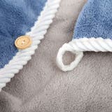 タオルキャップ ヘアドライタオル ヘアキャップ | PlusNao | 詳細画像5 