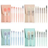 メイクブラシセット 8本セット ポーチ付き | PlusNao | 詳細画像2 