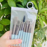 メイクブラシセット 8本セット レディース | PlusNao | 詳細画像5