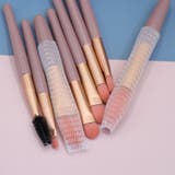 メイクブラシセット 8本セット レディース | PlusNao | 詳細画像6