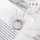 スマホリング ホールドリング クリア | PlusNao | 詳細画像11 