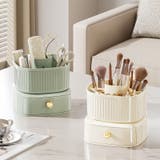 メイクボックス コスメボックス 化粧品収納ケース | PlusNao | 詳細画像2