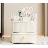 メイクボックス コスメボックス 化粧品収納ケース | PlusNao | 詳細画像5
