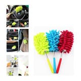 ハンディモップ 同色2個セット お掃除モップ | PlusNao | 詳細画像4