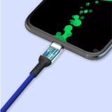 3in1 USBケーブル 充電ケーブル | PlusNao | 詳細画像4 