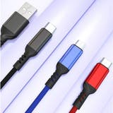 3in1 USBケーブル 充電ケーブル | PlusNao | 詳細画像8 