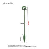 園芸支柱 20本組セット 27cm | PlusNao | 詳細画像7