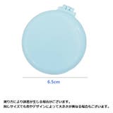 ヘアブラシ 折りたたみ ミラー付き | PlusNao | 詳細画像18 