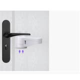 ドアノブ用チャイルドロック ベビー用品 両面テープタイプ | PlusNao | 詳細画像5