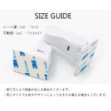 ドアノブ用チャイルドロック ベビー用品 両面テープタイプ | PlusNao | 詳細画像8