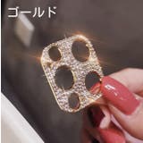 iPhoneカメラカバー スマホカバー 強化ガラス | PlusNao | 詳細画像17 