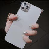 iPhoneカメラカバー スマホカバー 強化ガラス | PlusNao | 詳細画像4 