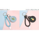 AirTag保護ケース AirTagカバー ストラップ付き | PlusNao | 詳細画像12 