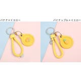 AirTag保護ケース AirTagカバー ストラップ付き | PlusNao | 詳細画像13 