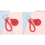 AirTag保護ケース AirTagカバー ストラップ付き | PlusNao | 詳細画像16 