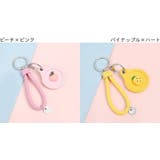 AirTag保護ケース AirTagカバー ストラップ付き | PlusNao | 詳細画像18 