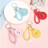 AirTag保護ケース AirTagカバー ストラップ付き | PlusNao | 詳細画像3 