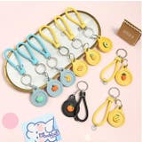 AirTag保護ケース AirTagカバー ストラップ付き | PlusNao | 詳細画像6 