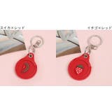 AirTag保護ケース AirTagカバー リング付き | PlusNao | 詳細画像15 