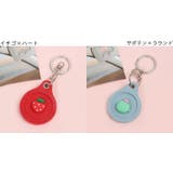 AirTag保護ケース AirTagカバー リング付き | PlusNao | 詳細画像17 