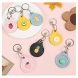 AirTag保護ケース AirTagカバー リング付き | PlusNao | 詳細画像2 