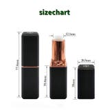 詰め替え容器 リップクリーム容器 口紅容器 | PlusNao | 詳細画像13 