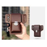 ベルトポーチ スマホポーチ メンズ | PlusNao | 詳細画像3