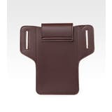 ベルトポーチ スマホポーチ メンズ | PlusNao | 詳細画像6