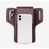 ベルトポーチ スマホポーチ メンズ | PlusNao | 詳細画像7