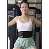 サポートベルト トレーニングベルト ウェイトリフティング | PlusNao | 詳細画像2 