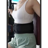 サポートベルト トレーニングベルト ウェイトリフティング | PlusNao | 詳細画像4 