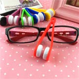 メガネクリーナー メガネ拭き 5個セット | PlusNao | 詳細画像4 