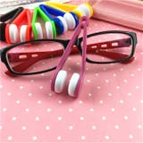 メガネクリーナー メガネ拭き 5個セット | PlusNao | 詳細画像7 