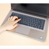 ノートパソコン用キーボードカバー 保護カバー シリコン | PlusNao | 詳細画像2 