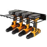 工具収納ラック 電動工具収納ラック ドリルホルダー | PlusNao | 詳細画像4 