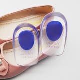 インソール シリコン 2個セット | PlusNao | 詳細画像2 