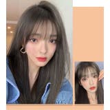 前髪ウィッグ ポイントウィッグ レディース | PlusNao | 詳細画像3 