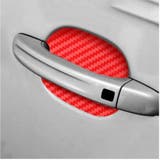 カーステッカー ドアボウルガード 同色4枚セット | PlusNao | 詳細画像3 