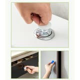 トイレタンクボタン 水栓ボタン トイレボタン | PlusNao | 詳細画像3