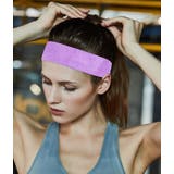 ヘアバンド ヘッドバンド 男女兼用 | PlusNao | 詳細画像2