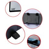 バックミラー ルームミラー 鏡 | PlusNao | 詳細画像8