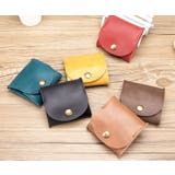 コインケース 小銭入れ ボックス型 | PlusNao | 詳細画像2 