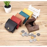 コインケース 小銭入れ ボックス型 | PlusNao | 詳細画像3 