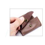 コインケース 小銭入れ ボックス型 | PlusNao | 詳細画像7 