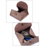 コインケース 小銭入れ ボックス型 | PlusNao | 詳細画像8 