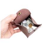 コインケース 小銭入れ ボックス型 | PlusNao | 詳細画像9 